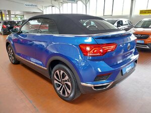 VW T-Roc Active Cabrio 1.5 TSI ACC Navi PDC SHZ 23.625 km 23.800 &euro; HAAN 42781