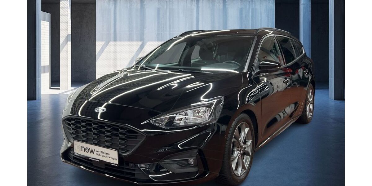 Ford Focus 61.049 km 14.840 &euro; Köln 50939