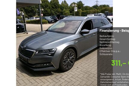 Skoda Superb 66.300 km 28.990 &euro; Pulheim-Brauweiler 50259