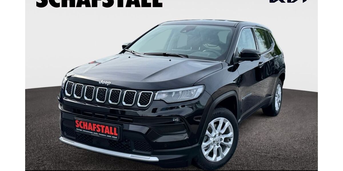 Jeep Compass 31.269 km 21.979 &euro; Elsdorf (bei Köln) 50189
