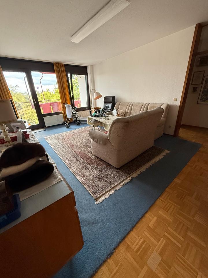 2,5 Zimmer Wohnung zentral gelegen in Refrath