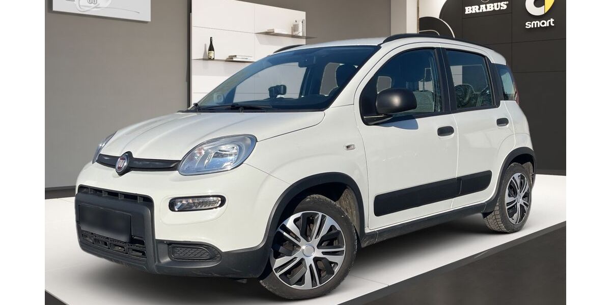 Fiat Panda 86.000 km 8.990 &euro; Köln 51069