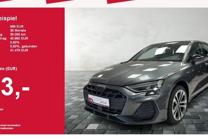 Audi A3 8.027 km 40.450 &euro; Wermelskirchen 42929