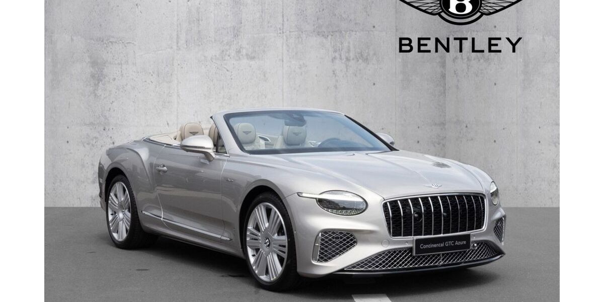 Bentley Continental GTC 1.500 km 329.900 € Köln 50827