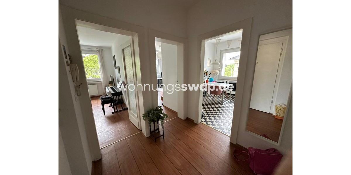 Etagenwohnung Köln Lindenthal - 3 Zimmer, 70 m&sup2;, 951&euro; | Angebot:26342676