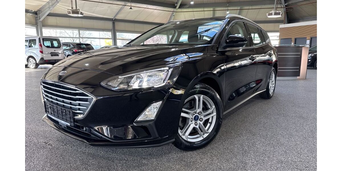 Ford Focus 58.186 km 14.980 &euro; Troisdorf 53842
