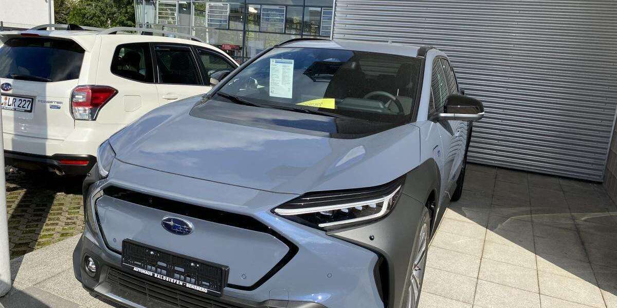 Subaru Solterra 7.900 km 39.975 € Bergisch Gladbach 51427