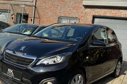 Peugeot 108 74.000 km 6.500 &euro; Solingen 42651