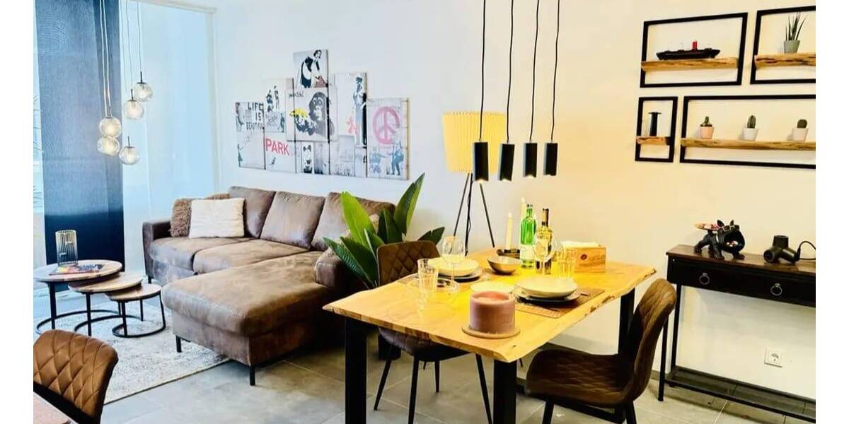Etagenwohnung Köln Zollstock - 2 Zimmer, 47 m&sup2;, 1.040&euro; | Angebot:26306464