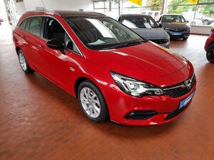 Opel Astra Elegance Navi Keyless Park&Go Klimaautom. Wi 25.902 km 20.390 &euro; HAAN 42781