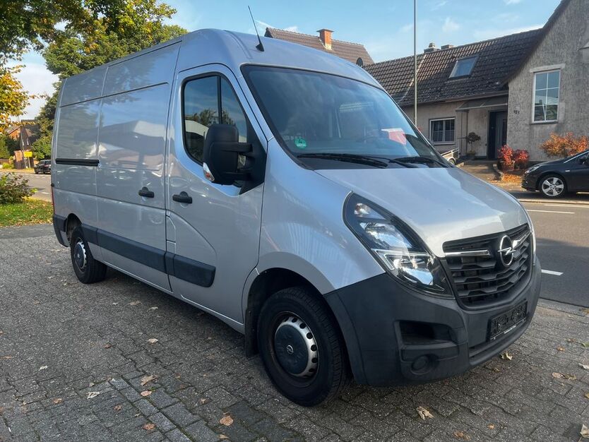Opel Movano 46.500 km 21.930 € Kerpen 50171
