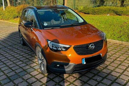Opel Crossland (X) 38.000 km 13.500 &euro; Solingen 42659