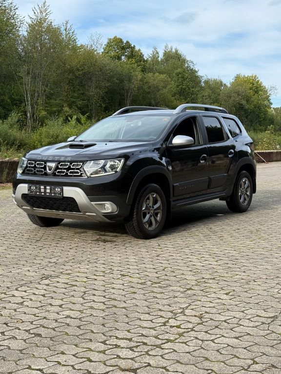 Dacia Duster 166.294 km 8.790 € Engelskirchen 51766