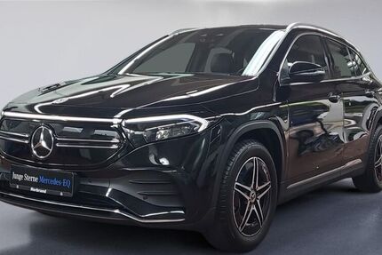 Mercedes EQA