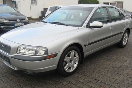 Volvo S80 121.840 km 8.500 € Hennef 53773