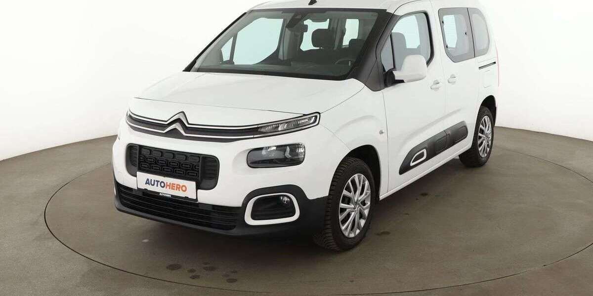 Citroen Berlingo 24.952 km 16.450 &euro; Köln 50739