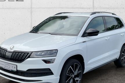 Skoda Karoq 57.181 km 23.990 &euro; Pulheim-Brauweiler 50259