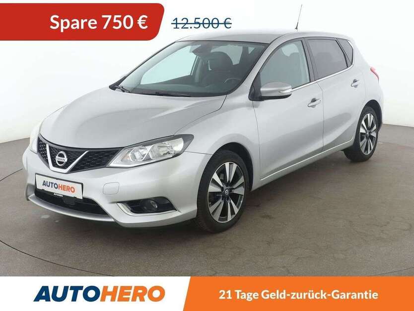 Nissan Pulsar 78.707 km 11.750 € Köln 50739