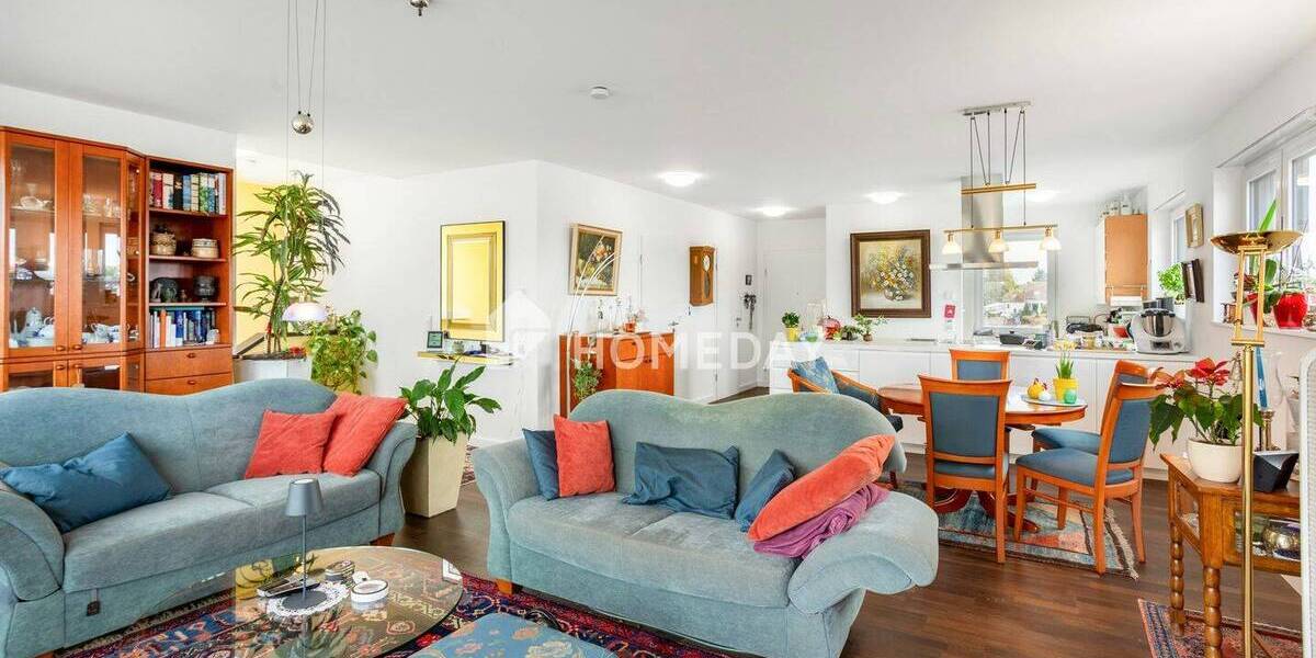 Etagenwohnung Köln Volkhoven/Weiler - 3 Zimmer, 116 m&sup2;, 429.000&euro; | Angebot:26157246