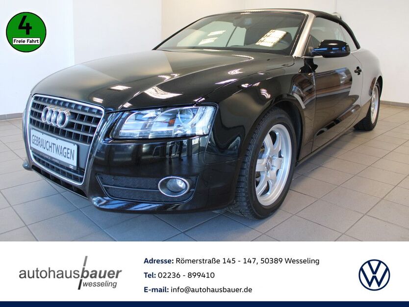 Audi A5 131.567 km 10.580 € Wesseling 50389