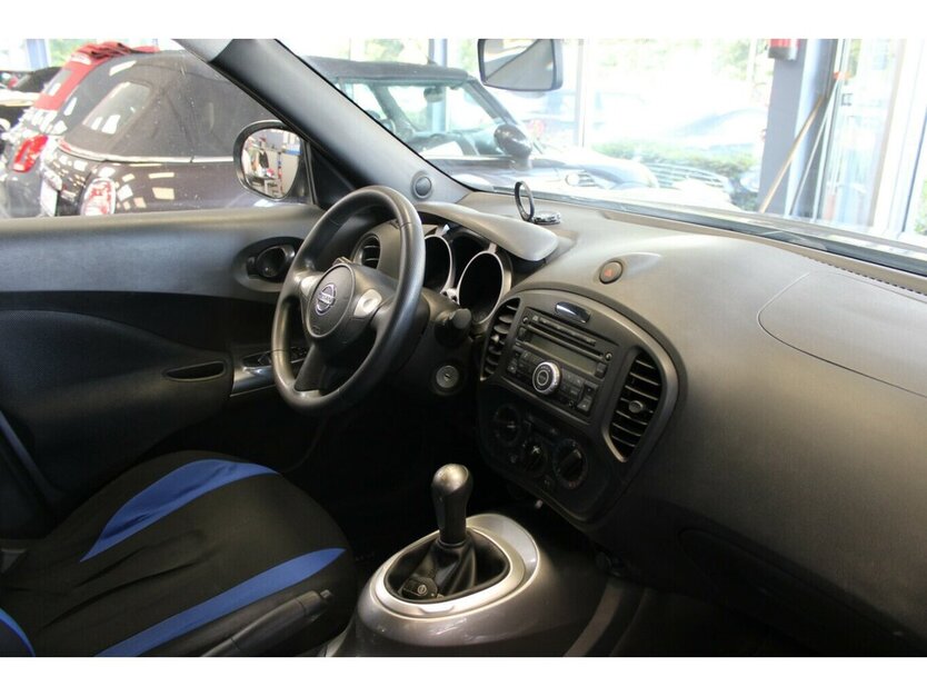 Nissan Juke 1.6 Visia - Klima - 84.460 km 7.980 € Euskirchen 53881