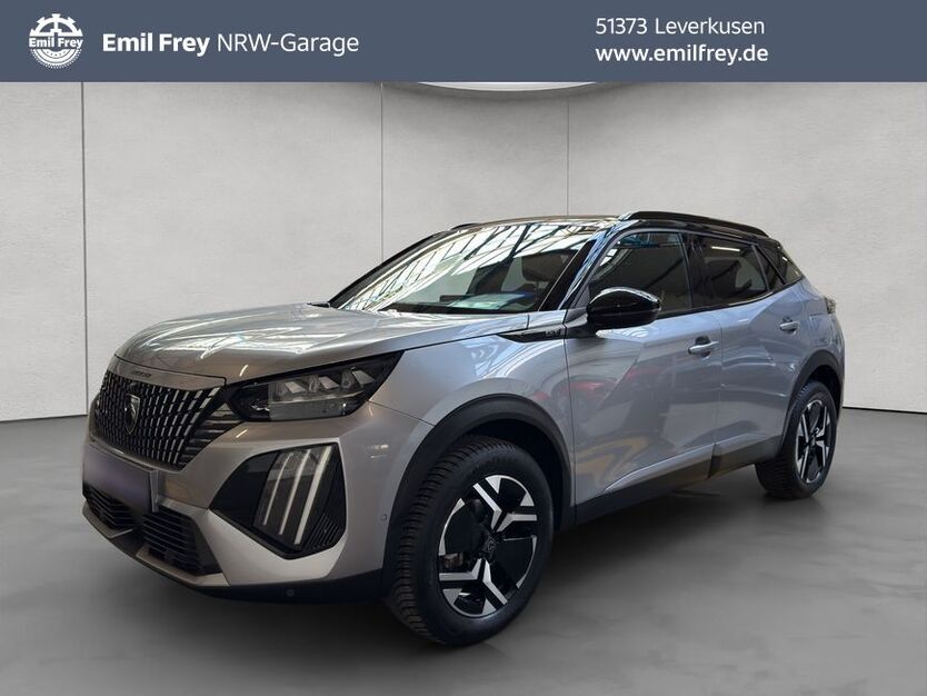 Peugeot 2008 12.002 km 22.490 € Leverkusen 51373