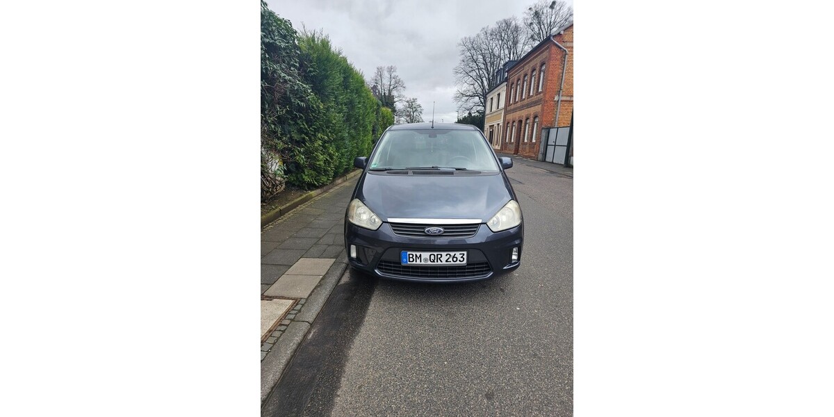 Ford C-Max 257.000 km 3.450 € Kerpen 50171