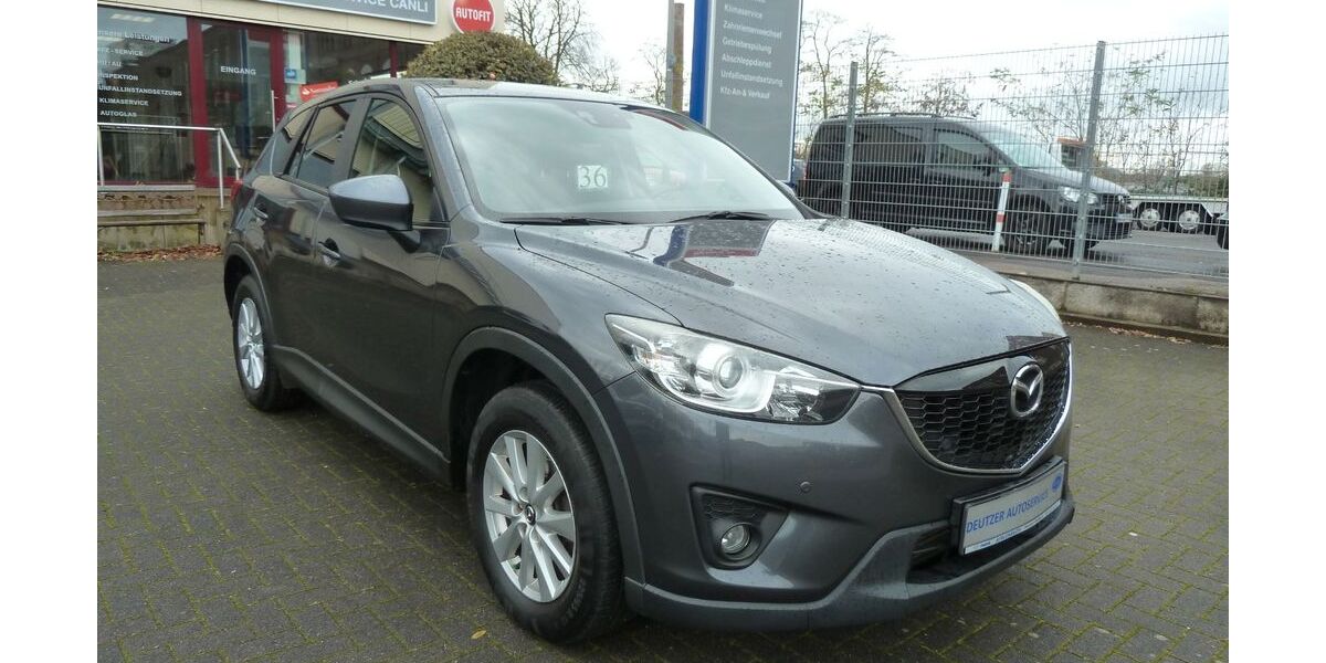Mazda CX-5 156.271 km 8.580 &euro; Köln 51063