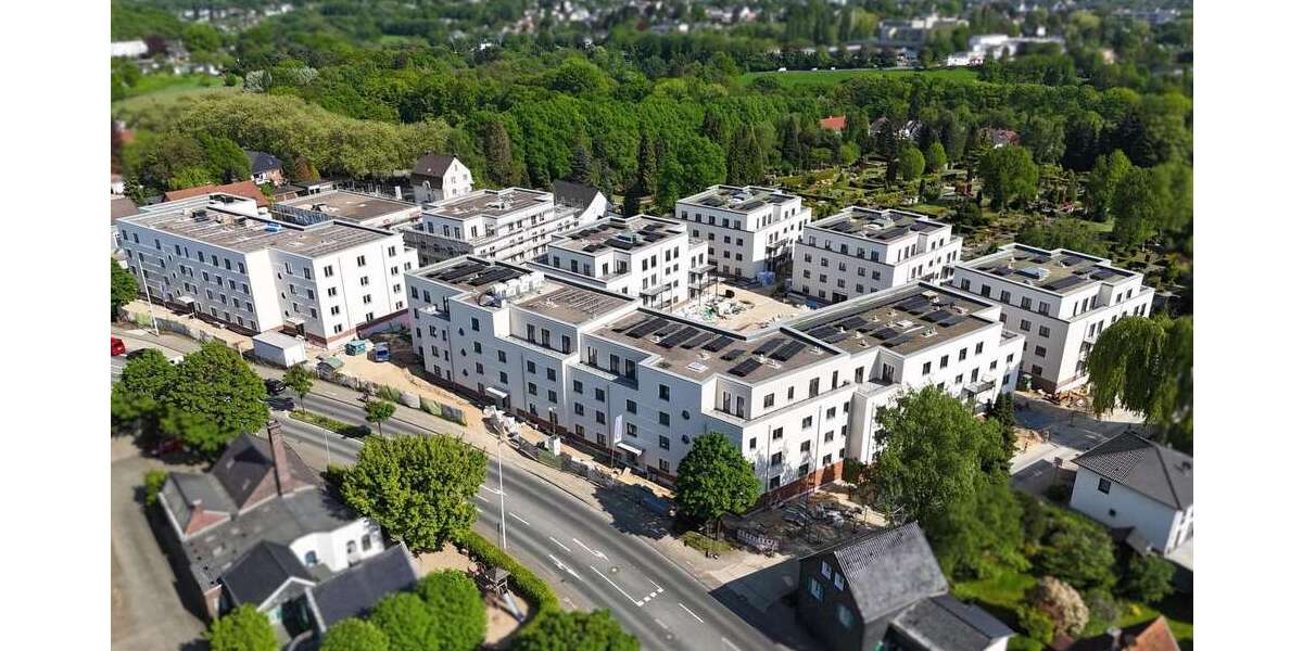 Wohnung zum Mieten in Solingen 1.300 € 84.5 m² 2 zimmer