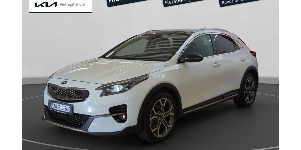 Kia XCeed 75.000 km 17.950 &euro; Leverkusen 51381