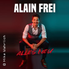Alain Frei 30.05.2026 THE HALL
