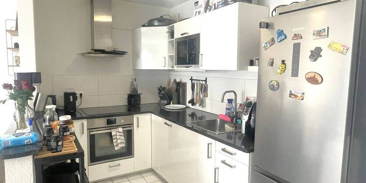 Etagenwohnung Bonn Geislar - 2 Zimmer, 70 m&sup2;, 285.000&euro; | Angebot:26377061