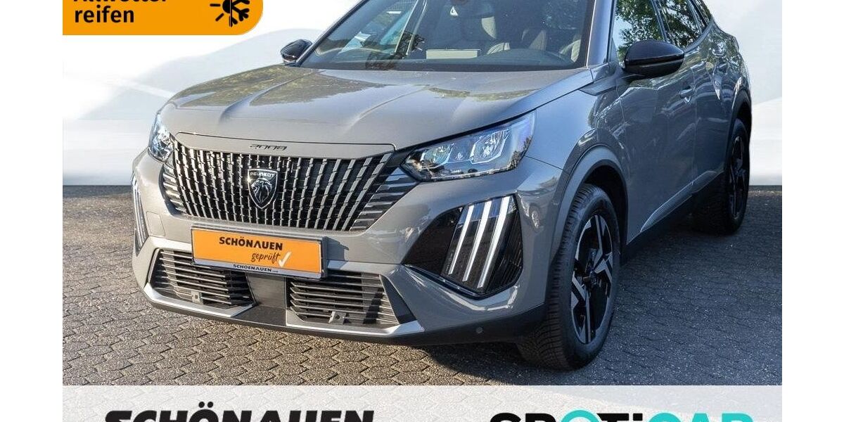Peugeot 2008 5.785 km 23.250 &euro; Solingen 42697