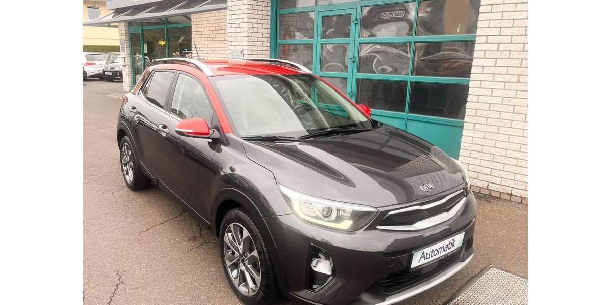 Kia Stonic 72.092 km 16.950 &euro; Bornheim 53332