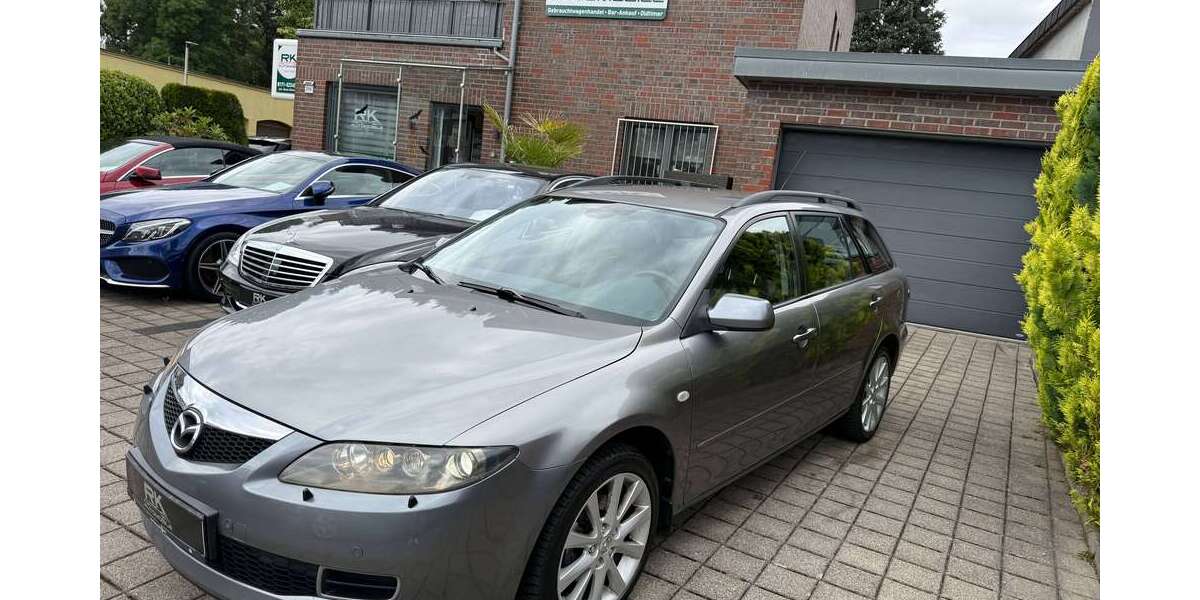 Mazda 6 176.000 km 2.999 &euro; Solingen 42651