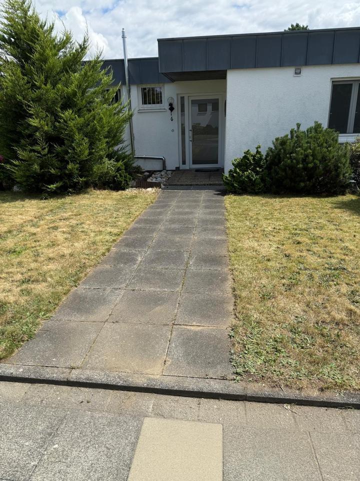 Barrierefreier Bungalow in Rodenkirchen-Hochkirchen