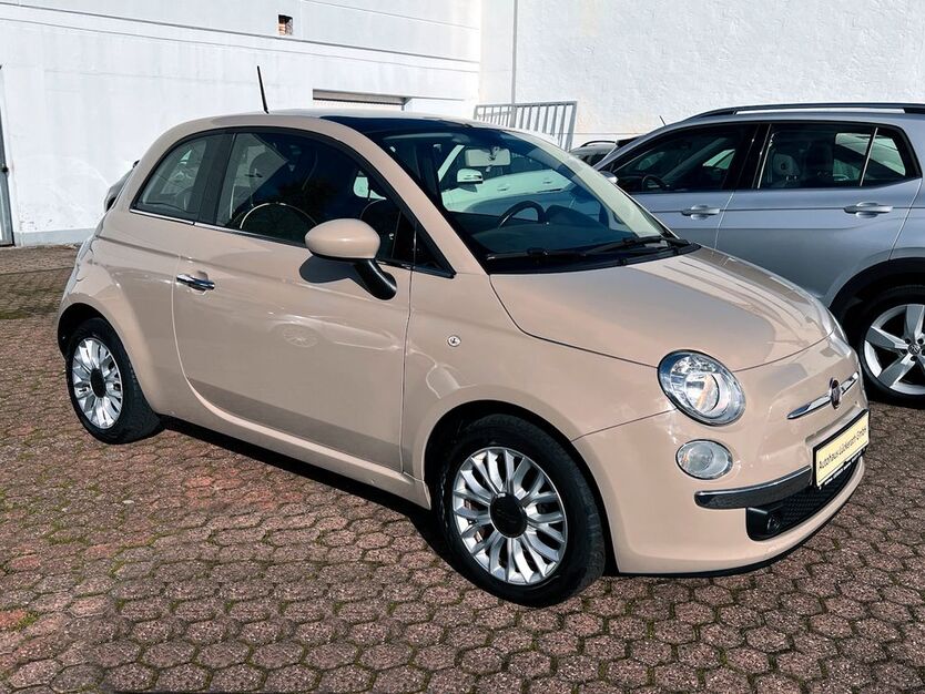 Fiat 500 101.642 km 6.990 € Euskirchen 53879