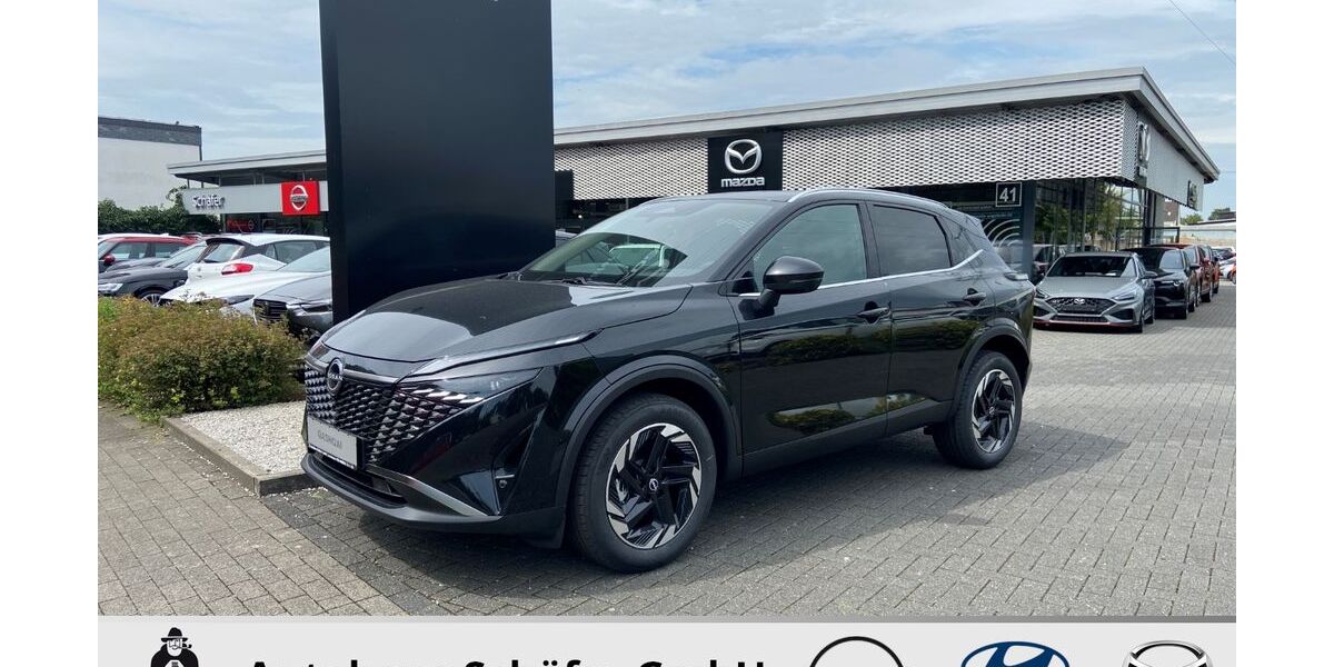 Nissan Qashqai 5.845 km 30.398 &euro; Monheim 40789