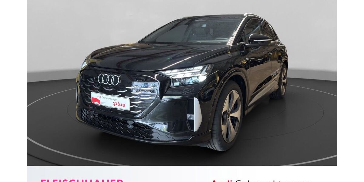 Audi Q4 e-tron 3.500 km 68.990 &euro; Köln 50968