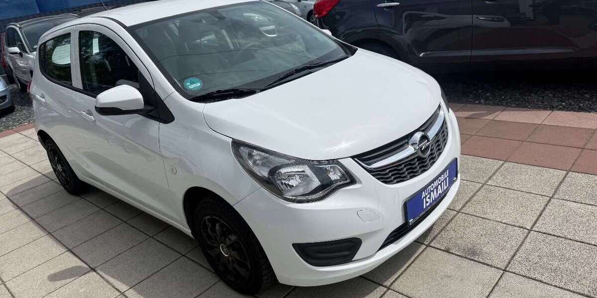Opel Karl 91.100 km 5.680 € Wesseling 50389