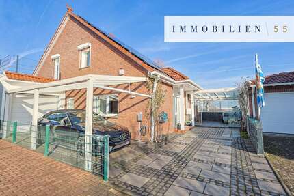 Haus Bergheim Auenheim - 5 Zimmer, 142 m&sup2;, 599.000&euro; | Angebot:25102385