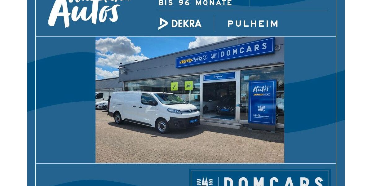 Citroen Jumpy 89.990 km 19.998 &euro; Pulheim 50259