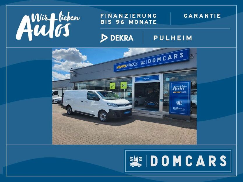 Citroen Jumpy 89.990 km 19.998 € Pulheim 50259