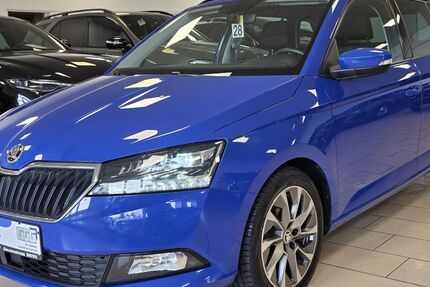 Skoda Fabia 124.877 km 11.970 &euro; Bonn 53227