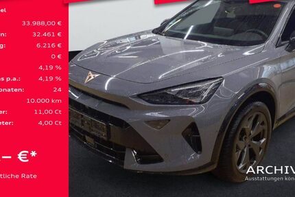 Cupra Formentor 21.338 km 33.988 &euro; Leverkusen 51373