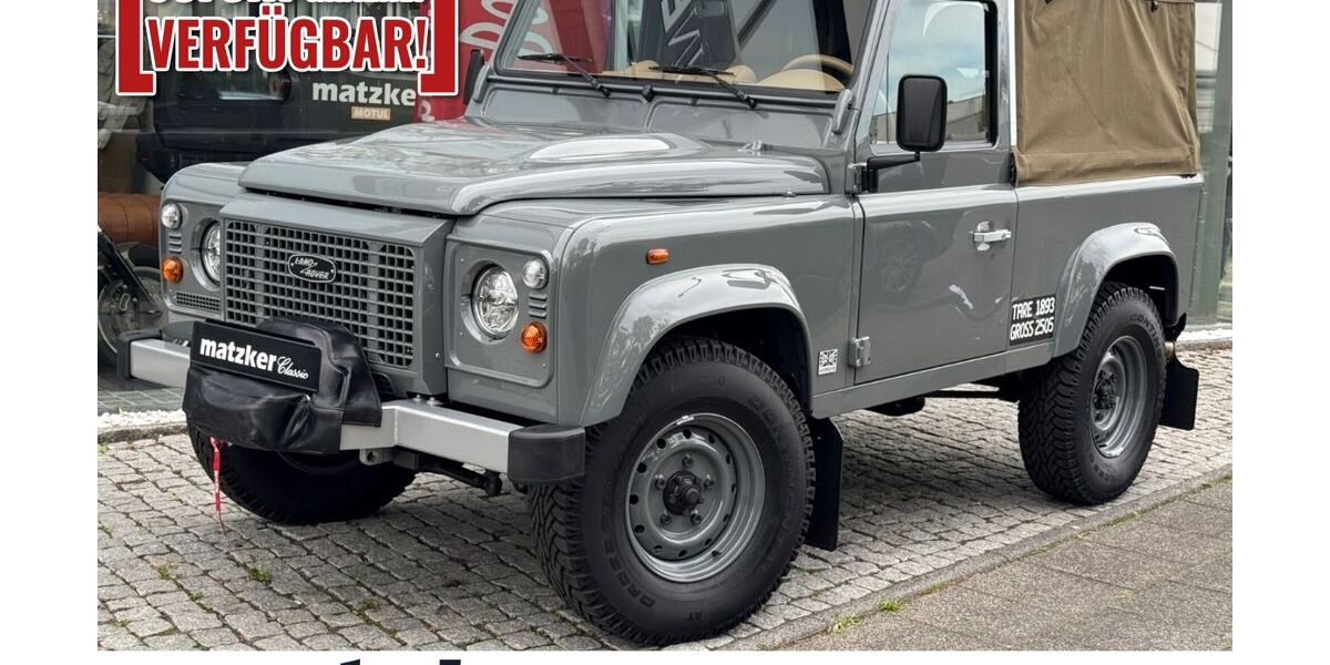 Land Rover Defender 1.100 km 329.000 € Köln 50739