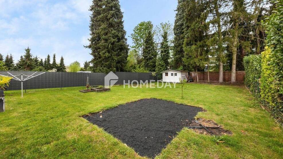 Komplett saniertes Einfamilienhaus mit moderner Ausstattung & traumhaftem, großzügigem Garten