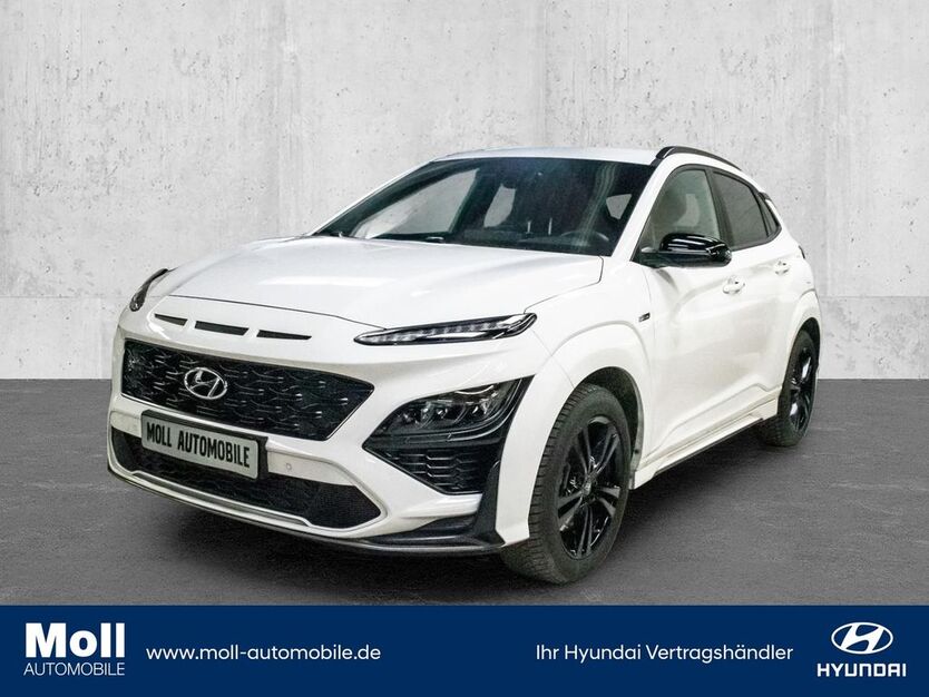 Hyundai KONA 28.000 km 26.480 € Köln 50825