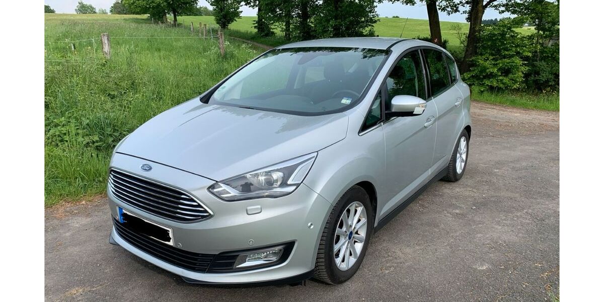 Ford C-Max 148.764 km 8.199 &euro; Hennef 53773