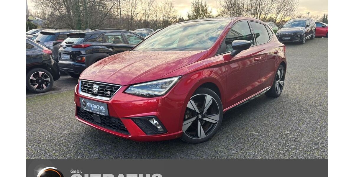 Seat Ibiza 67.121 km 15.690 &euro; Bergisch Gladbach 51469